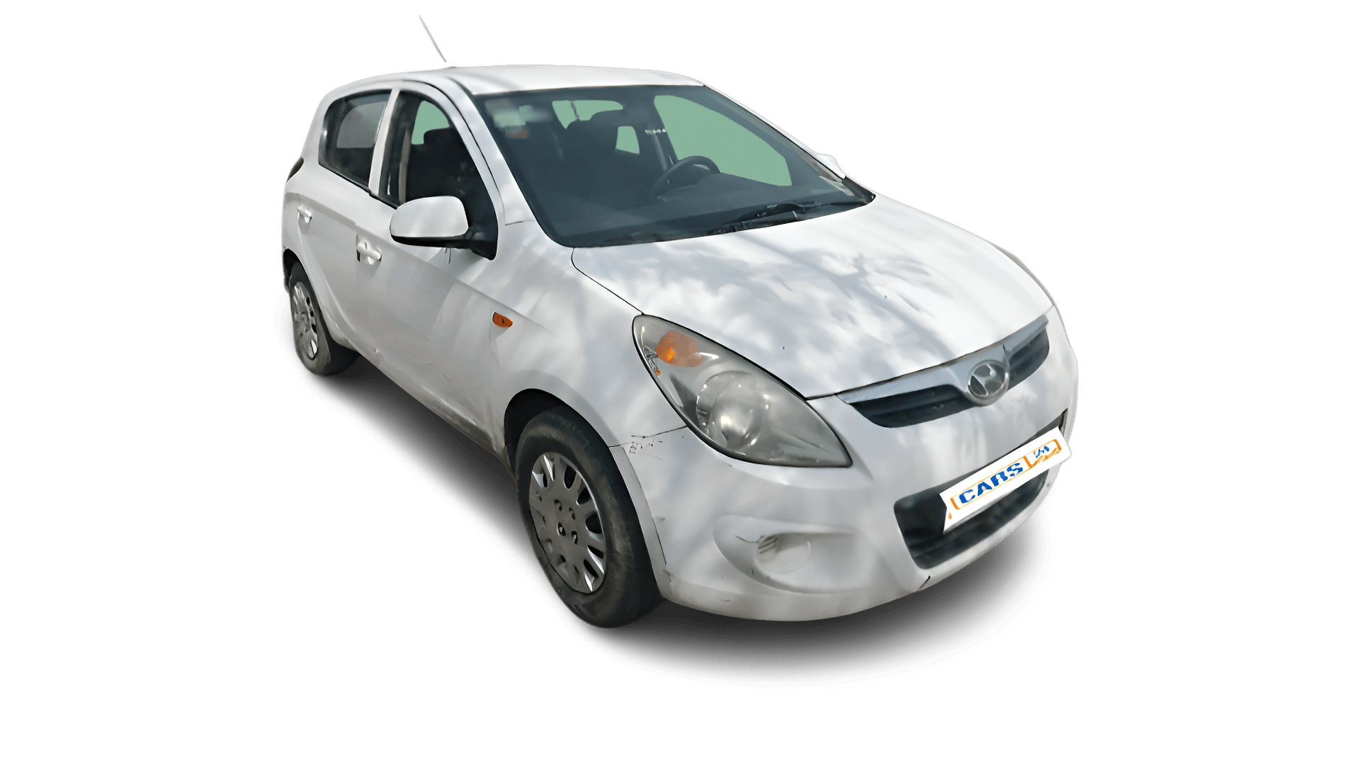 2010 Hyundai i20 - Hatchback - Petrol - Manual - ₹1.28 lakh
